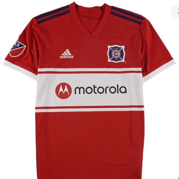 MLS Adidas  Boys Toronto FC Jersey - Picture 1 of 4
